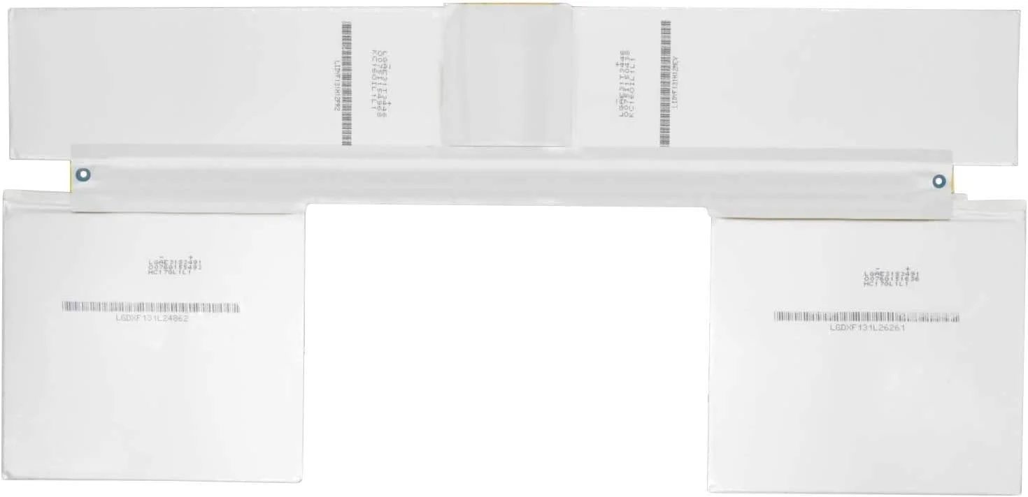 باتری لپ تاپ HUMyino G3HTA023H G3HTA024H G3HTA021H G3HTA048H برای تبلت مایکروسافت Surface Book 1 2 مدل 1703 1704 1705 کیبورد 13.5 اینچی 7.5 ولت 51 وات ساعت باتری لپ تاپ HUMyino G3HTA023H G3HTA024H G3HTA021H G3HTA048H برای تبلت مایکروسافت Surface Book 1 2 مدل 1703 1704 1705 کیبورد 13.5 اینچی 7.5 ولت 51 وات ساعت