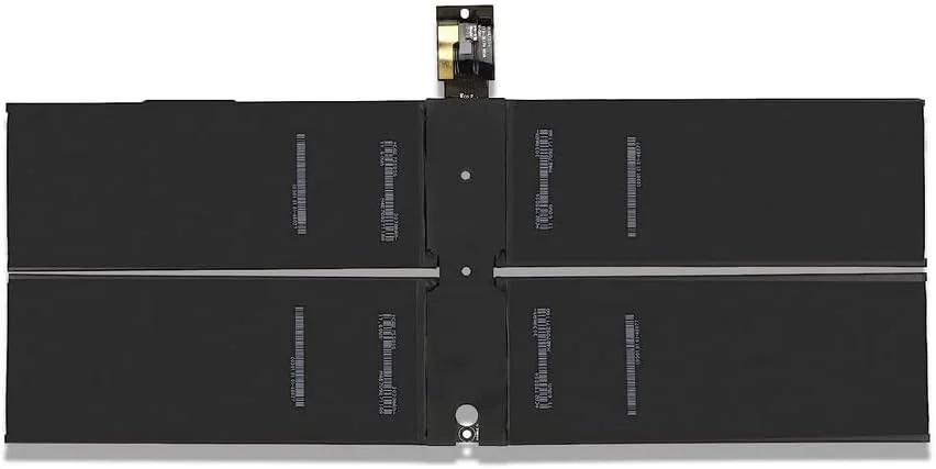 باتری تبلت DYNK01 G3HTA036H برای Microsoft Surface Laptop 1 نسل اول 1769 2017، Surface Book 1782/1769، Surface Laptop 2 نسل دوم 2-LQN-00004 KSR-00001 DAG-00003 45.2Wh/5970mAh 4 سلولی + ابزار