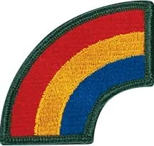 نشان لشکر ۴۲ نشان لشکر ۴۲