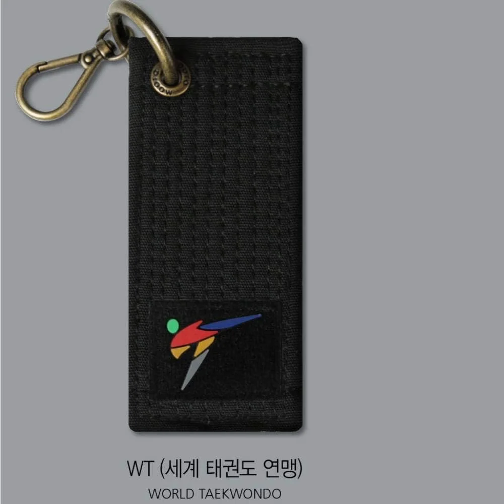 جاکلیدی کمربند مشکی تکواندو موتو کره، حلقه کلید کوچک، لوازم جانبی زنجیر، مناسب هنرهای رزمی، باشگاه، مدرسه، آکادمی (1 عدد) جاکلیدی کمربند مشکی تکواندو موتو کره، حلقه کلید کوچک، لوازم جانبی زنجیر، مناسب هنرهای رزمی، باشگاه، مدرسه، آکادمی (1 عدد)