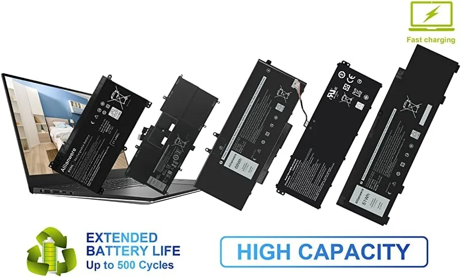 باتری تبلت DYNK01 G3HTA036H سازگار با Microsoft Surface 1 نسل 1 مدل 1769 سال 2017، Surface Book 1782/1769، Surface 2 نسل 2 مدل 2-LQN-00004 KSR-00001 DAG-00003 با توان 45.2Wh/5970mAh و 4 سلول باتری تبلت DYNK01 G3HTA036H سازگار با Microsoft Surface 1 نسل 1 مدل 1769 سال 2017، Surface Book 1782/1769، Surface 2 نسل 2 مدل 2-LQN-00004 KSR-00001 DAG-00003 با توان 45.2Wh/5970mAh و 4 سلول