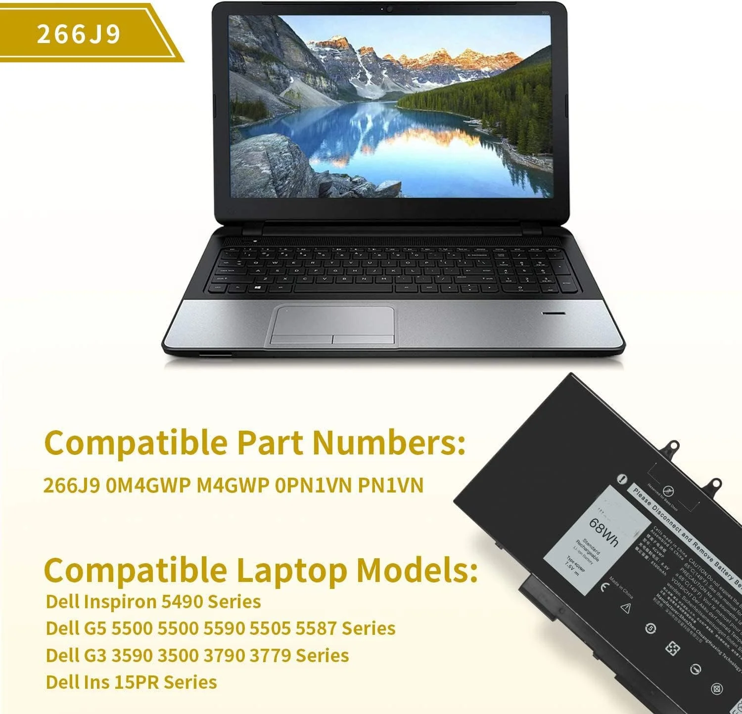 باتری تبلت DYNK01 G3HTA036H سازگار با Microsoft Surface 1 نسل 1 مدل 1769 سال 2017، Surface Book 1782/1769، Surface 2 نسل 2 مدل 2-LQN-00004 KSR-00001 DAG-00003 با توان 45.2Wh/5970mAh و 4 سلول باتری تبلت DYNK01 G3HTA036H سازگار با Microsoft Surface 1 نسل 1 مدل 1769 سال 2017، Surface Book 1782/1769، Surface 2 نسل 2 مدل 2-LQN-00004 KSR-00001 DAG-00003 با توان 45.2Wh/5970mAh و 4 سلول