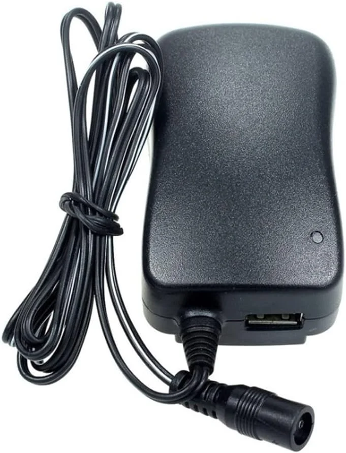 آداپتور برق جهانی 30 وات DC 5 ولت، چند ولتاژ 6 ولت 7.5 ولت 9 ولت 12 ولت، ترانسفورماتور، آداپتور الکتریکی، کابل مبدل، دوشاخه منبع تغذیه