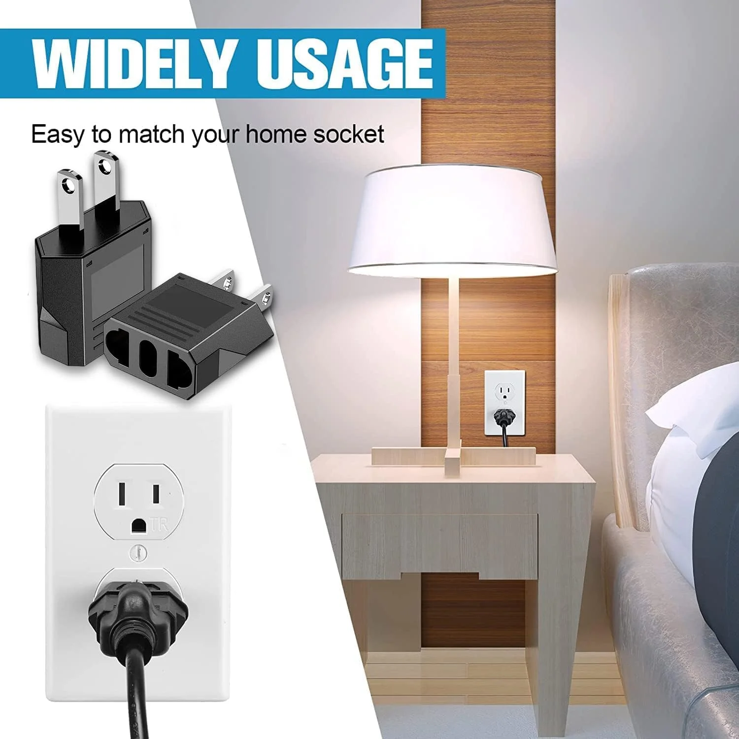 آداپتور مسافرتی جهانی 4 عددی برای آمریکا، ایتالیا، آداپتور دوشاخه آلمان ایالات متحده، دوشاخه مسافرتی ایالات متحده به اتحادیه اروپا برای اروپا/آمریکا/فرانسه/آلمان/چین/اسپانیا/ایتالیا/سوئیس/برزیل آداپتور مسافرتی جهانی 4 عددی برای آمریکا، ایتالیا، آداپتور دوشاخه آلمان ایالات متحده، دوشاخه مسافرتی ایالات متحده به اتحادیه اروپا برای اروپا/آمریکا/فرانسه/آلمان/چین/اسپانیا/ایتالیا/سوئیس/برزیل