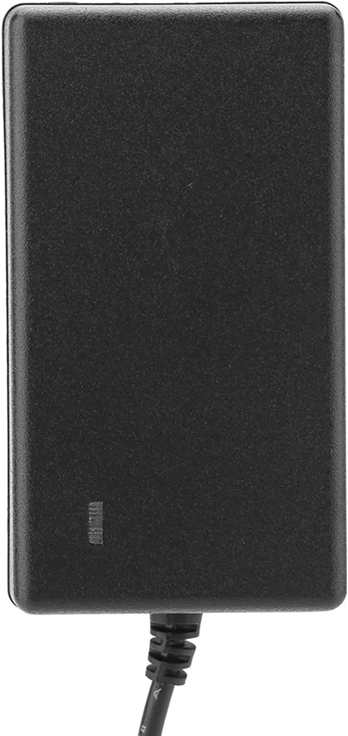 آداپتور برق جهانی Luqeeg، آداپتور منبع تغذیه AC 100-240V DC 21V 2A باتری لیتیوم یونی برای دستگاه الکترونیکی خانگی (دوشاخه بریتانیا) آداپتور برق جهانی Luqeeg، آداپتور منبع تغذیه AC 100-240V DC 21V 2A باتری لیتیوم یونی برای دستگاه الکترونیکی خانگی (دوشاخه بریتانیا)