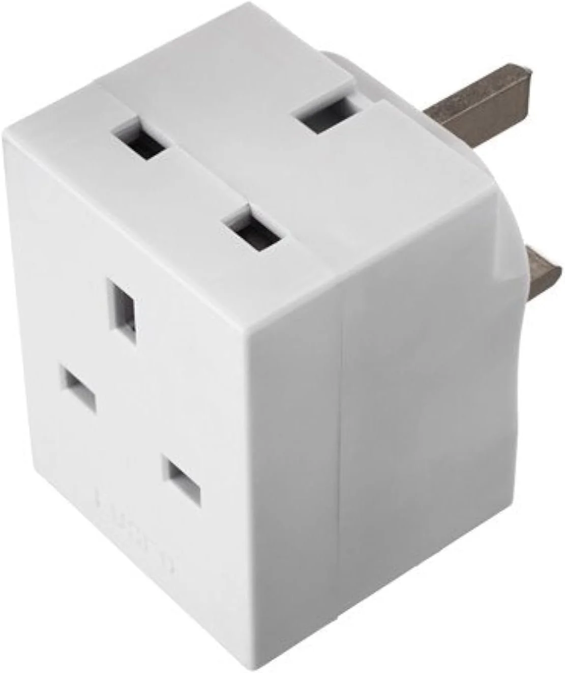 آداپتور سه راهی ایکیا Koppla، سفید ارت دار آداپتور سه راهی ایکیا Koppla، سفید ارت دار