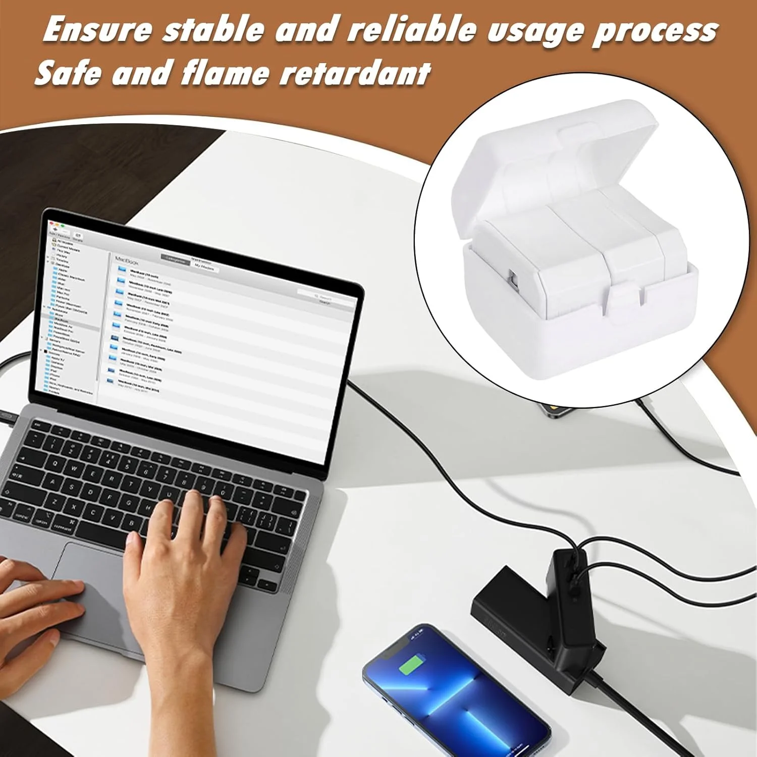 آداپتور دوشاخه برق | افزایش دهنده پریز - آداپتور دوشاخه قابل حمل بین المللی مبدل چند منظوره برای لپ تاپ مسافرت