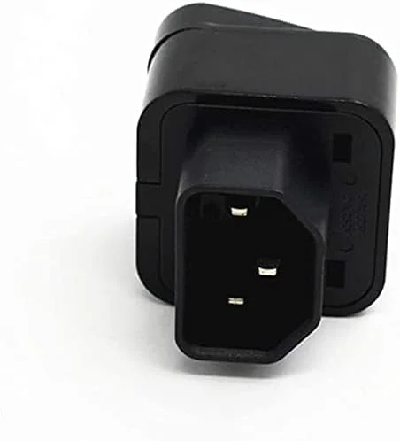 آداپتور برق DKURVE® UPS C14 به سوکت مادگی یونیورسال (بسته 15 عددی)