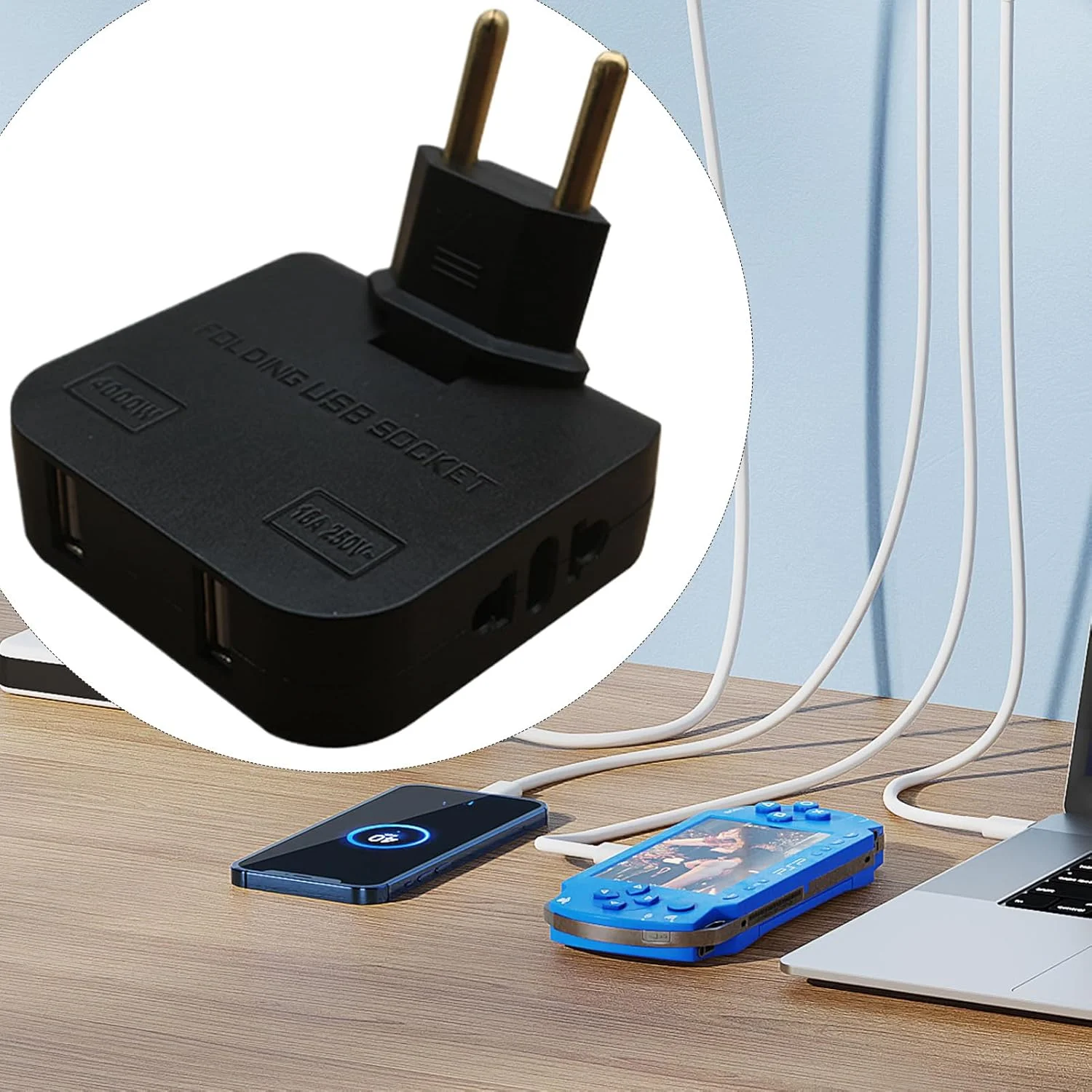 تبدیل دوشاخه، آداپتور پریز، مبدل چرخشی چند منظوره قابل حمل برای لوازم خانگی، کامپیوتر، مسافرت، شارژ لوازم الکترونیکی، سفرهای کاری، تلفن، سشوار تبدیل دوشاخه، آداپتور پریز، مبدل چرخشی چند منظوره قابل حمل برای لوازم خانگی، کامپیوتر، مسافرت، شارژ لوازم الکترونیکی، سفرهای کاری، تلفن، سشوار