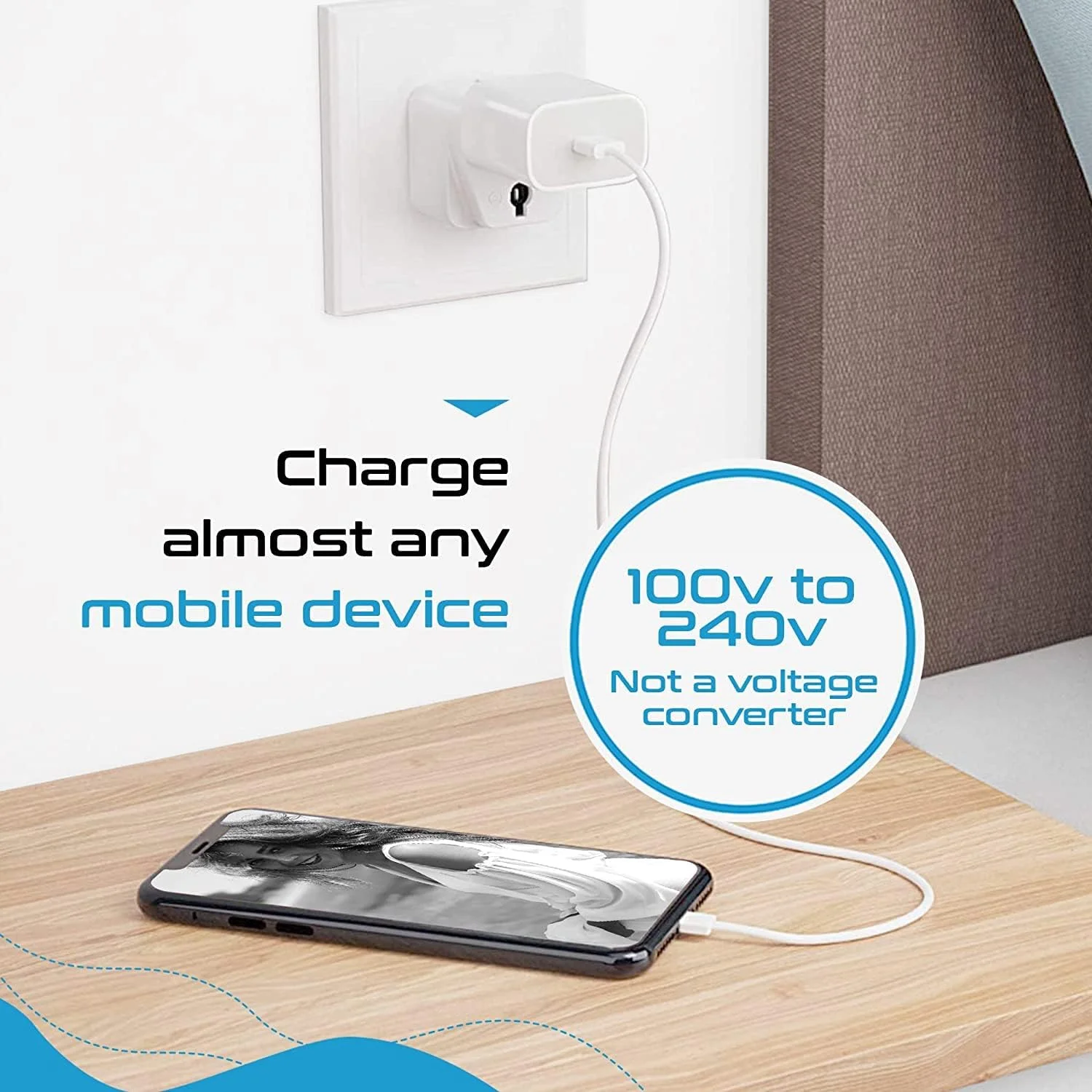 مجموعه آداپتور پریز برق سپتیکس برای مسافرت بین المللی در سراسر جهان - ارت دار - انواع B، C، E/F، G، I - سازگار با تلفن های همراه، شارژرها، باتری ها، دوربین و موارد دیگر (GP-5-PK) مجموعه آداپتور پریز برق سپتیکس برای مسافرت بین المللی در سراسر جهان - ارت دار - انواع B، C، E/F، G، I - سازگار با تلفن های همراه، شارژرها، باتری ها، دوربین و موارد دیگر (GP-5-PK)