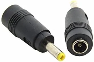 CentIoT - آداپتور تبدیل سوکت برق DC مادگی 5.5x2.1mm به نری 4.0x1.7mm CentIoT - آداپتور تبدیل سوکت برق DC مادگی 5.5x2.1mm به نری 4.0x1.7mm