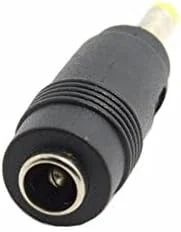 CentIoT - آداپتور تبدیل سوکت برق DC مادگی 5.5x2.1mm به نری 4.0x1.7mm CentIoT - آداپتور تبدیل سوکت برق DC مادگی 5.5x2.1mm به نری 4.0x1.7mm