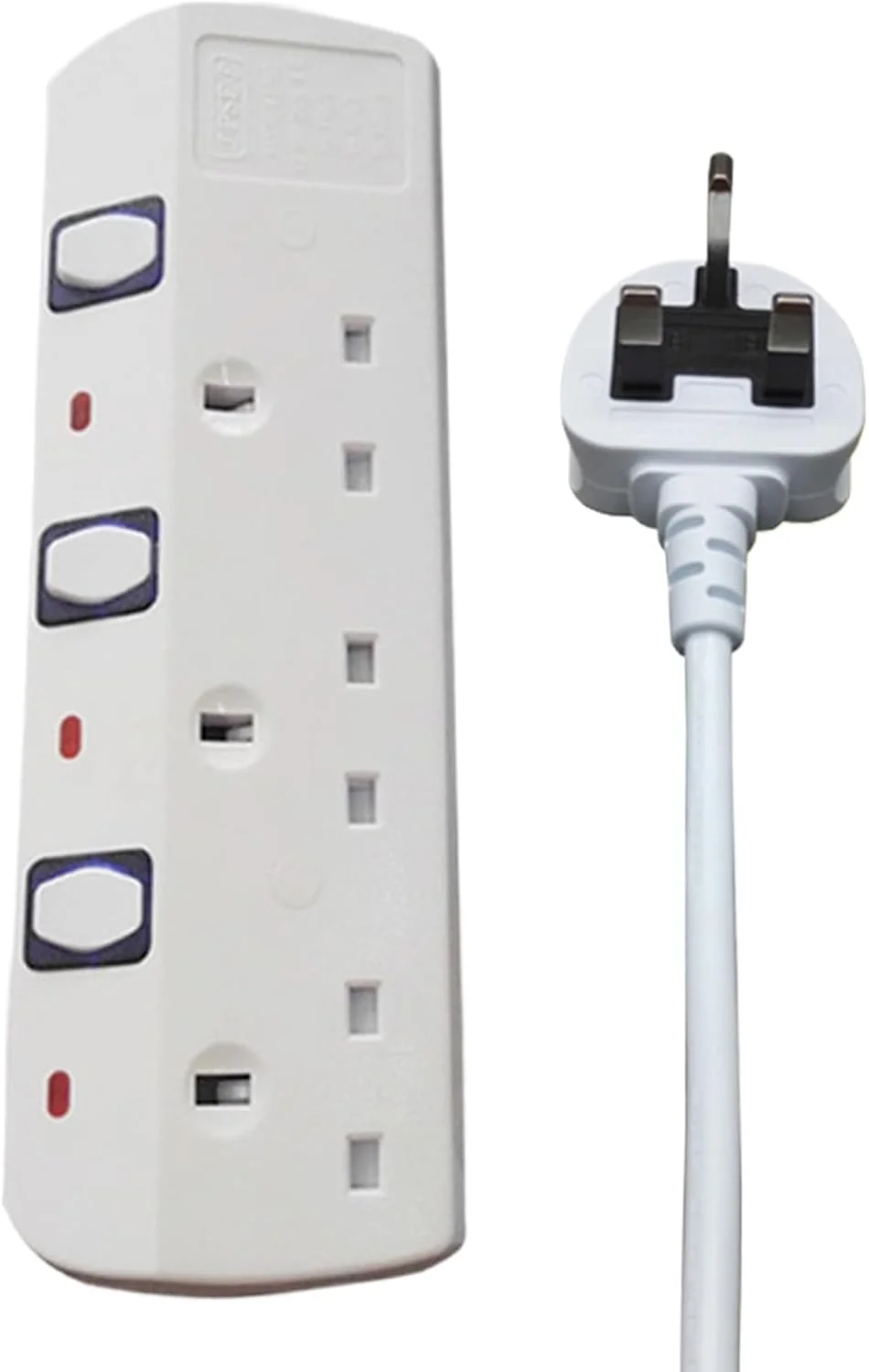 آداپتور دوشاخه مسافرتی انگلستان | آداپتور دوشاخه مسافرتی جمع و جور انگلستان، دارای پورت های USB متعدد با قابلیت شارژ سریع و محافظ جهانی برای مسافرت، دفاتر کار، خانه و خانواده