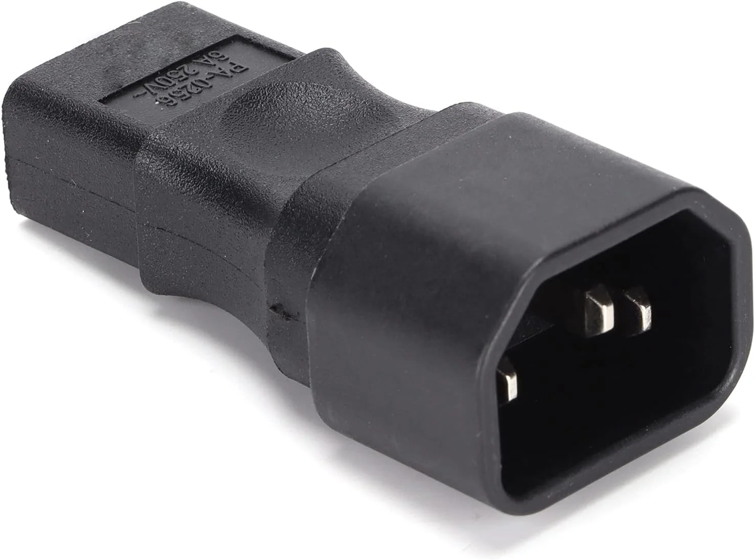 آداپتور AC، 6 آمپر 250 ولت IEC320 C14 نری به IEC 320 C9 مادگی، مبدل برق PA-0256، آداپتور دوشاخه قابل حمل برای مسافرت، منزل، تحصیل در خارج و غیره. آداپتور AC، 6 آمپر 250 ولت IEC320 C14 نری به IEC 320 C9 مادگی، مبدل برق PA-0256، آداپتور دوشاخه قابل حمل برای مسافرت، منزل، تحصیل در خارج و غیره.