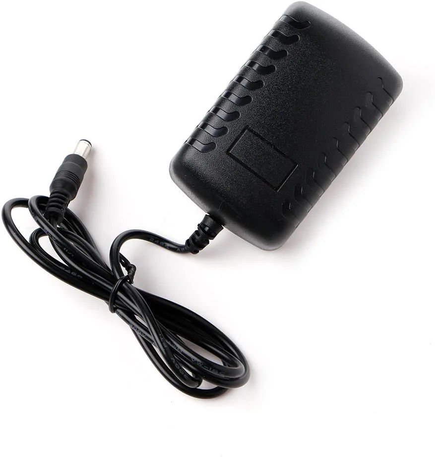 آداپتور AC 100-240V به DC 24V 1A با دوشاخه های US/EU/AU/UK برای مه ساز التراسونیک 24V1A منبع تغذیه اتومایزر