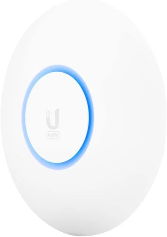 اکسس پوینت یوبیکیوتی نتورکس UniFi 6 Lite (U6-Lite) - آداپتور PoE شامل نمی شود