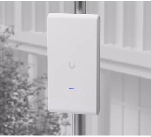 اکسس پوینت وای فای 6 دو بانده داخلی/خارجی یوبیکیوتی UniFi U6 Mesh Pro (U6-Mesh-Pro) اکسس پوینت وای فای 6 دو بانده داخلی/خارجی یوبیکیوتی UniFi U6 Mesh Pro (U6-Mesh-Pro)