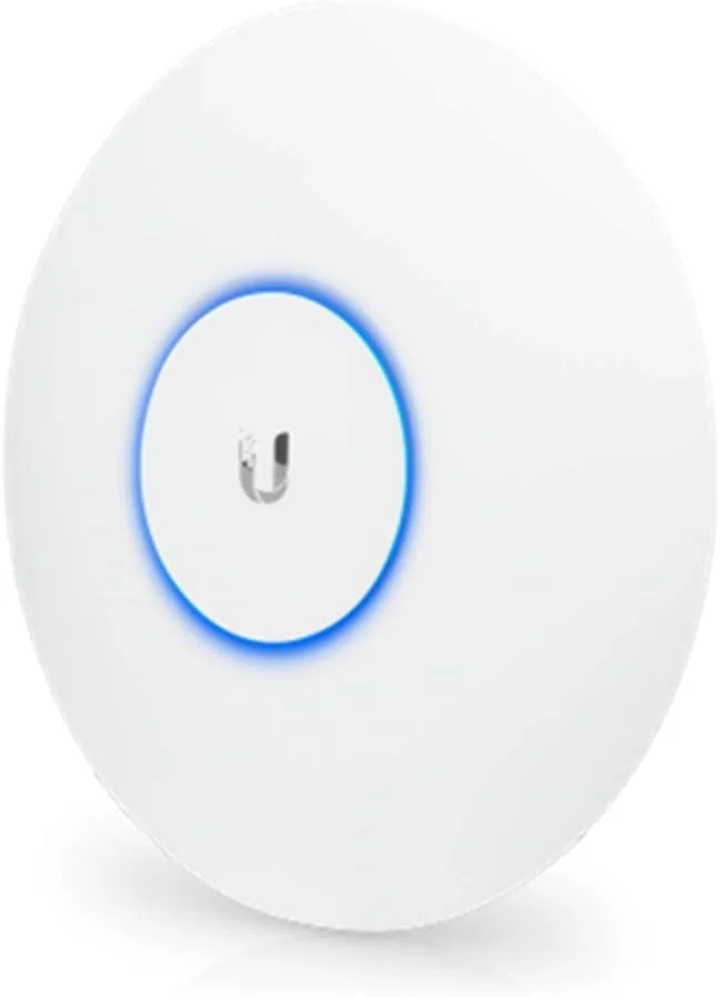 اکسس پوینت داخلی/خارجی یوبیکیوتی نتورکس UniFi AP AC Pro مدل (UAP-AC-PRO) اکسس پوینت داخلی/خارجی یوبیکیوتی نتورکس UniFi AP AC Pro مدل (UAP-AC-PRO)
