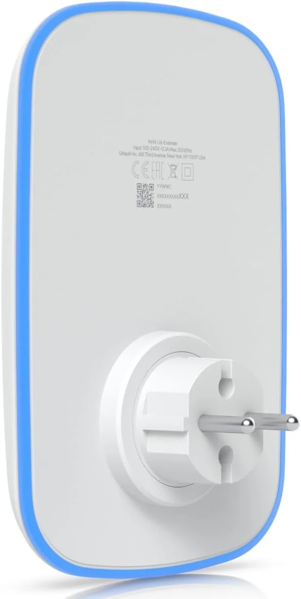 تکرار کننده اکسس پوینت یوبیکیوتی نتورکس U6 تکرار کننده اکسس پوینت یوبیکیوتی نتورکس U6