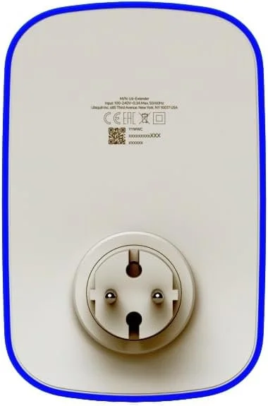 تکرار کننده اکسس پوینت یوبیکیوتی نتورکس U6 تکرار کننده اکسس پوینت یوبیکیوتی نتورکس U6