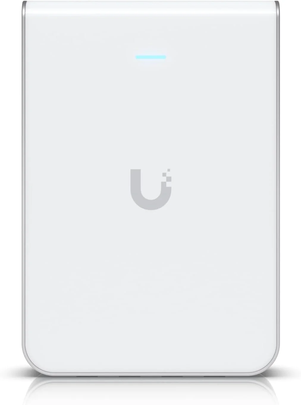 اکسس پوینت دیواری یوبیکیوتی نتورکس Unifi 6 با سرعت 573.5 مگابیت بر ثانیه، سفید، با قابلیت تغذیه از طریق اترنت (PoE)