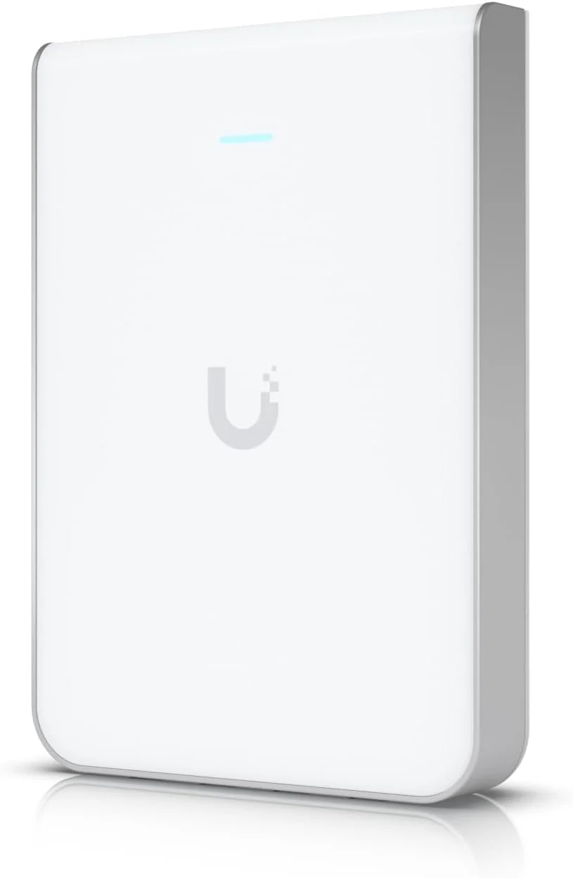 اکسس پوینت دیواری یوبیکیوتی نتورکس Unifi 6 با سرعت 573.5 مگابیت بر ثانیه، سفید، با قابلیت تغذیه از طریق اترنت (PoE) اکسس پوینت دیواری یوبیکیوتی نتورکس Unifi 6 با سرعت 573.5 مگابیت بر ثانیه، سفید، با قابلیت تغذیه از طریق اترنت (PoE)