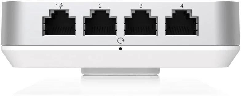 اکسس پوینت دیواری یوبیکیوتی نتورکس Unifi 6 با سرعت 573.5 مگابیت بر ثانیه، سفید، با قابلیت تغذیه از طریق اترنت (PoE) اکسس پوینت دیواری یوبیکیوتی نتورکس Unifi 6 با سرعت 573.5 مگابیت بر ثانیه، سفید، با قابلیت تغذیه از طریق اترنت (PoE)