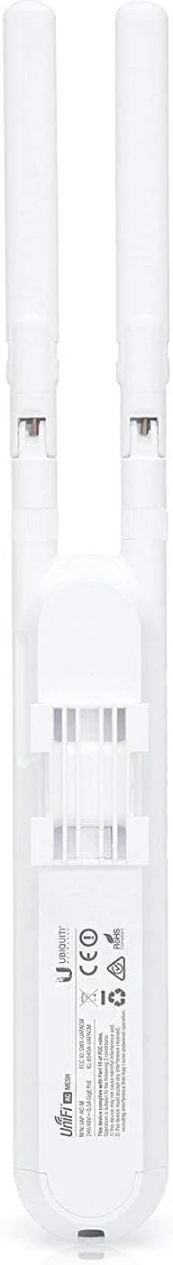 کنترلر شبکه پرقدرت UniFi AC Mesh از Ubiquiti Networks (سفید) کنترلر شبکه پرقدرت UniFi AC Mesh از Ubiquiti Networks (سفید)