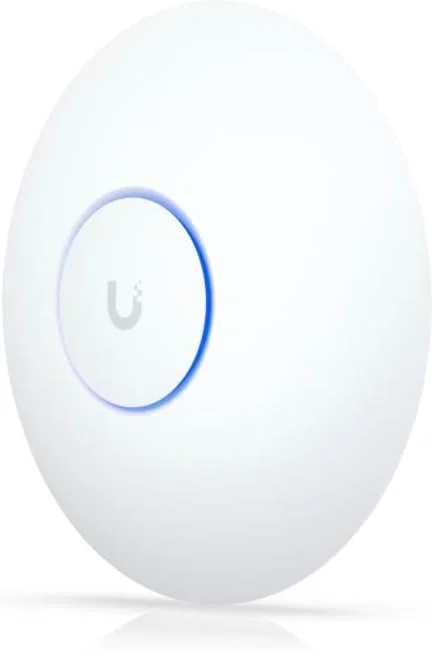 اکسس پوینت Ubiquiti U7-LR WiFi 7، با 5 جریان فضایی، برد بلند، PoE+ اکسس پوینت Ubiquiti U7-LR WiFi 7، با 5 جریان فضایی، برد بلند، PoE+