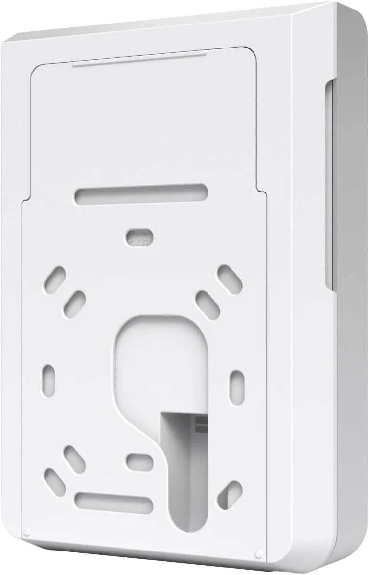 اکسس پوینت دیواری Ubiquiti Unifi U7 Pro Wall WiFi 7، دارای 6 جریان فضایی، پشتیبانی از 6 گیگاهرتز، مناسب برای سازندگان مسکن اکسس پوینت دیواری Ubiquiti Unifi U7 Pro Wall WiFi 7، دارای 6 جریان فضایی، پشتیبانی از 6 گیگاهرتز، مناسب برای سازندگان مسکن