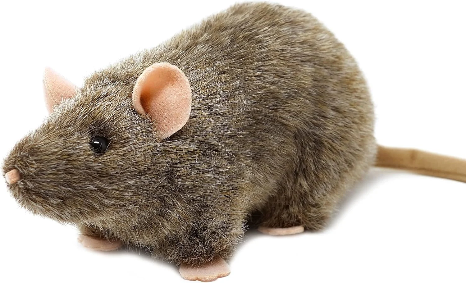 عروسک پولیشی نرم موش روبن TigerHart Viahart برای کودکان | حیوانات پر شده بغلی | اسباب بازی های نرم برای نوزاد، کودک، نوپا | پارچه پلی استر | پرکننده پلی پروپیلن | سن توصیه شده 3+ عروسک پولیشی نرم موش روبن TigerHart Viahart برای کودکان | حیوانات پر شده بغلی | اسباب بازی های نرم برای نوزاد، کودک، نوپا | پارچه پلی استر | پرکننده پلی پروپیلن | سن توصیه شده 3+