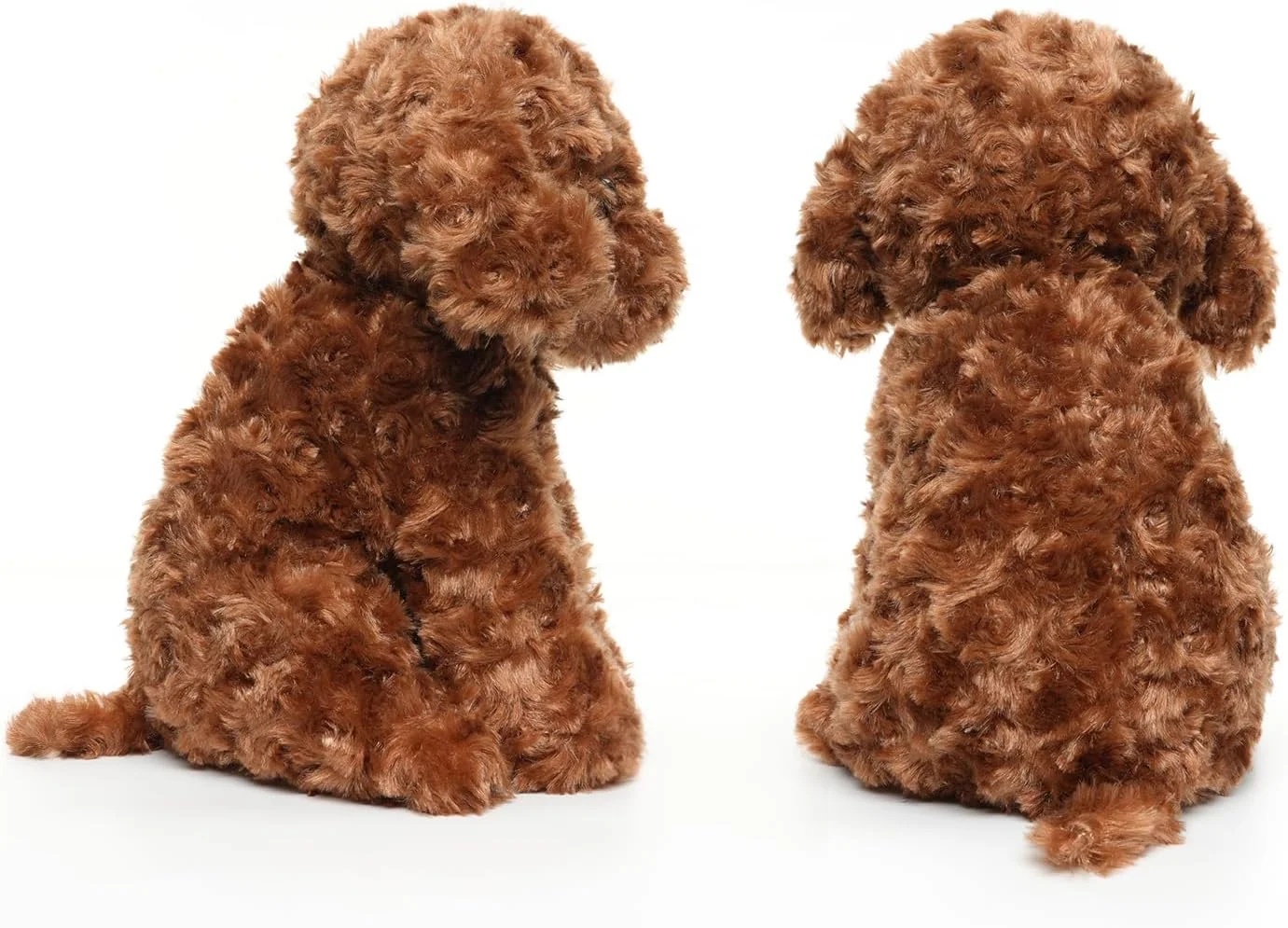 عروسک پولیشی لابرادودل، حیوان عروسکی پودل قرمز پشمالو، 32 سانتی متر - ایده آل برای کودکان و نوزادان، تولد عروسک پولیشی لابرادودل، حیوان عروسکی پودل قرمز پشمالو، 32 سانتی متر - ایده آل برای کودکان و نوزادان، تولد