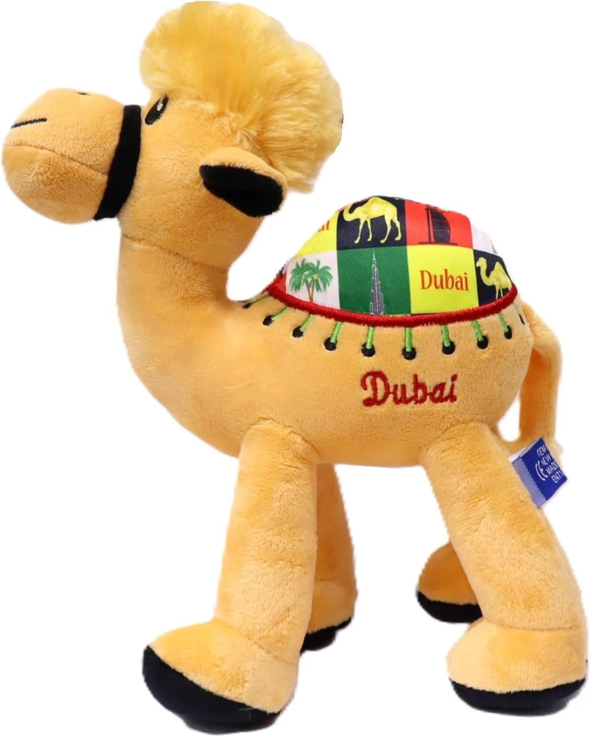 عروسک شتر پولیشی 30 سانتی متری | سوغاتی دبی امارات متحده عربی نماد فرهنگ عربی | اسباب بازی نرم و ناز تدی خرس برای کودکان پسران دختران | هدیه بازگشت جشن تولد کریسمس (شتر_تکی_بژ) عروسک شتر پولیشی 30 سانتی متری | سوغاتی دبی امارات متحده عربی نماد فرهنگ عربی | اسباب بازی نرم و ناز تدی خرس برای کودکان پسران دختران | هدیه بازگشت جشن تولد کریسمس (شتر_تکی_بژ)