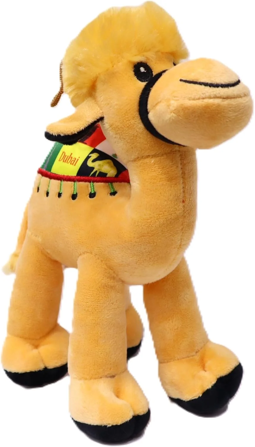 عروسک شتر پولیشی 30 سانتی متری | سوغاتی دبی امارات متحده عربی نماد فرهنگ عربی | اسباب بازی نرم و ناز تدی خرس برای کودکان پسران دختران | هدیه بازگشت جشن تولد کریسمس (شتر_تکی_بژ) عروسک شتر پولیشی 30 سانتی متری | سوغاتی دبی امارات متحده عربی نماد فرهنگ عربی | اسباب بازی نرم و ناز تدی خرس برای کودکان پسران دختران | هدیه بازگشت جشن تولد کریسمس (شتر_تکی_بژ)