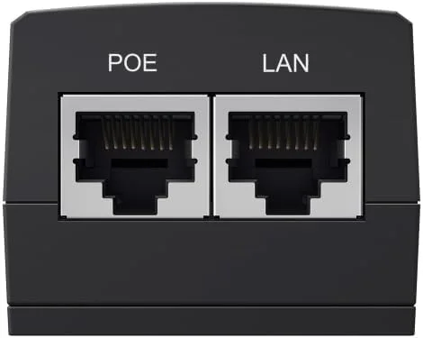 تزریق کننده PoE غیرفعال TP-Link TL-PI4818G 48V/18W DC | آداپتور گیگابیتی PoE | اتصال و پخش | تا 100 متر | قابل نصب روی میز/دیوار | دارای گواهی UL تزریق کننده PoE غیرفعال TP-Link TL-PI4818G 48V/18W DC | آداپتور گیگابیتی PoE | اتصال و پخش | تا 100 متر | قابل نصب روی میز/دیوار | دارای گواهی UL