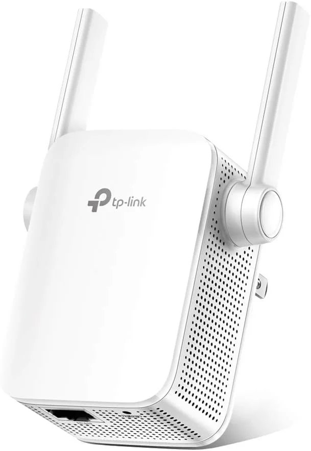 تقویت کننده محدوده وای فای TP-Link AC750 با 2 آنتن خارجی (RE205)