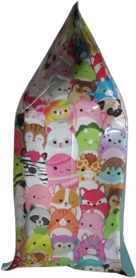 اسکوییشمالوز پولیشی معطر 5 اینچی - عروسک پولیشی فوق العاده نرم، عروسک رسمی کلی تویز اسکوییشمالوز پولیشی معطر 5 اینچی - عروسک پولیشی فوق العاده نرم، عروسک رسمی کلی تویز