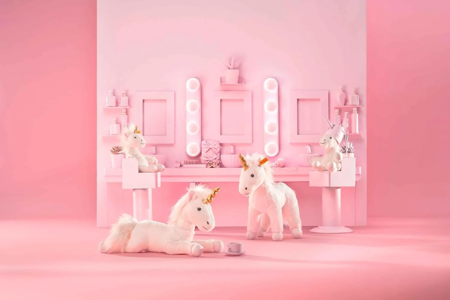 یونیکورن نشسته استایف Unica، حیوان عروسکی تک شاخ ممتاز، اسباب بازی های تک شاخ، تک شاخ عروسکی، پولیش تک شاخ، عروسک های پولیشی زیبا، اسباب بازی پولیشی برای دختران پسران و کودکان، دوستان نرم و نوازشگر (سفید، 8 اینچ) یونیکورن نشسته استایف Unica، حیوان عروسکی تک شاخ ممتاز، اسباب بازی های تک شاخ، تک شاخ عروسکی، پولیش تک شاخ، عروسک های پولیشی زیبا، اسباب بازی پولیشی برای دختران پسران و کودکان، دوستان نرم و نوازشگر (سفید، 8 اینچ)