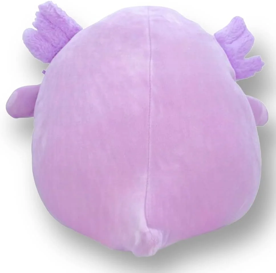 عروسک پولیشی آکسولوتل مونیکا بنفش 7 اینچی Squishmallows - اسباب بازی حیوانات پر شده تیم عید پاک عروسک پولیشی آکسولوتل مونیکا بنفش 7 اینچی Squishmallows - اسباب بازی حیوانات پر شده تیم عید پاک
