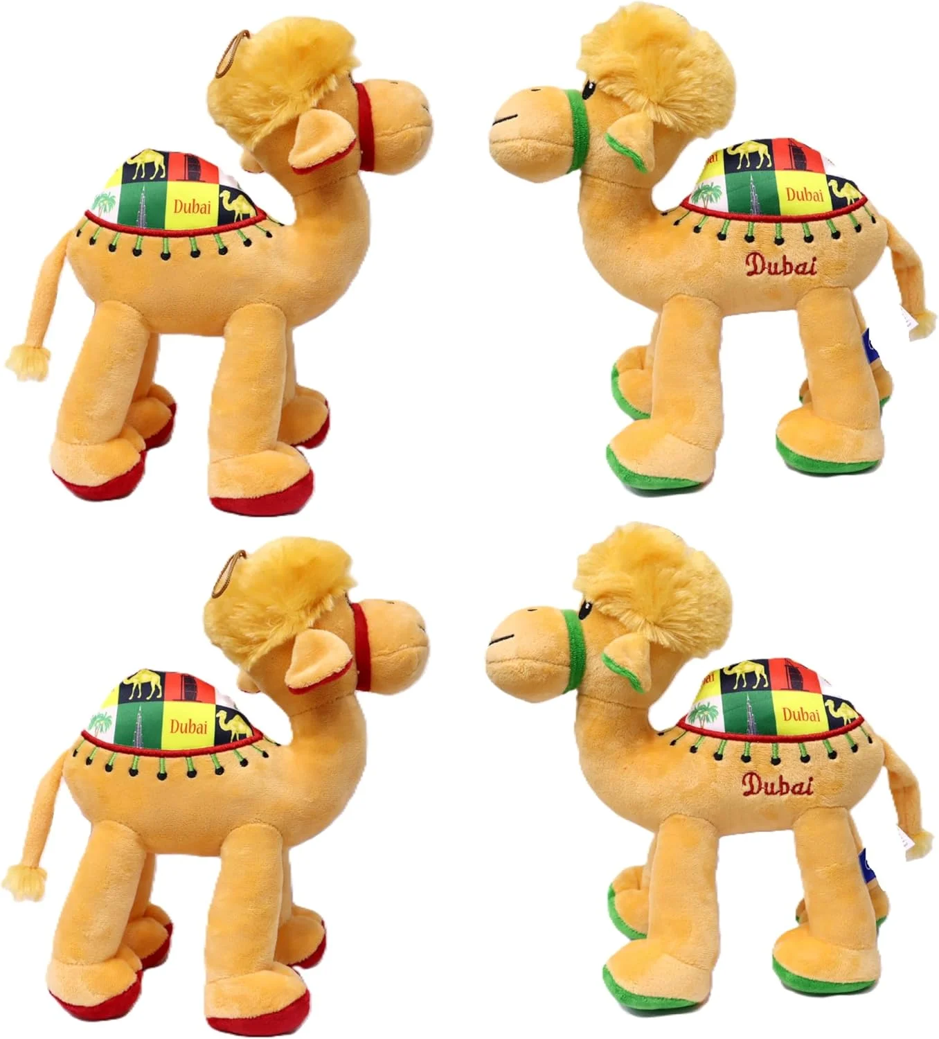 عروسک شتر پولیشی 24 سانتی متری | سوغاتی دبی امارات متحده عربی نماد فرهنگ عربی | اسباب بازی تدی نرم و ناز برای پسران دختران | هدیه بازگشت مهمانی تولد کریسمس ولنتاین (Camel_24cm_4in1) عروسک شتر پولیشی 24 سانتی متری | سوغاتی دبی امارات متحده عربی نماد فرهنگ عربی | اسباب بازی تدی نرم و ناز برای پسران دختران | هدیه بازگشت مهمانی تولد کریسمس ولنتاین (Camel_24cm_4in1)