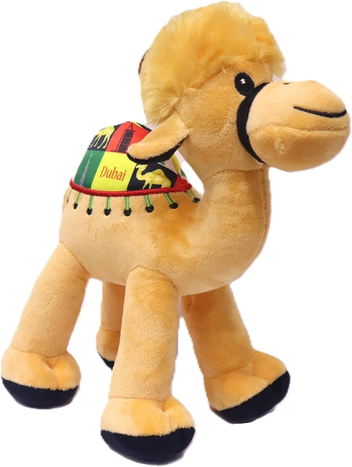 عروسک شتر پولیشی 24 سانتی متری | سوغاتی دبی امارات متحده عربی نماد فرهنگ عربی | اسباب بازی تدی نرم و ناز برای پسران دختران | هدیه بازگشت مهمانی تولد کریسمس ولنتاین (Camel_24cm_4in1) عروسک شتر پولیشی 24 سانتی متری | سوغاتی دبی امارات متحده عربی نماد فرهنگ عربی | اسباب بازی تدی نرم و ناز برای پسران دختران | هدیه بازگشت مهمانی تولد کریسمس ولنتاین (Camel_24cm_4in1)