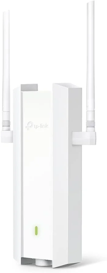 اکسس پوینت وای فای 6 دو بانده TP-Link Omada EAP625-Outdoor HD AX1800 MU-MIMO PoE اکسس پوینت وای فای 6 دو بانده TP-Link Omada EAP625-Outdoor HD AX1800 MU-MIMO PoE