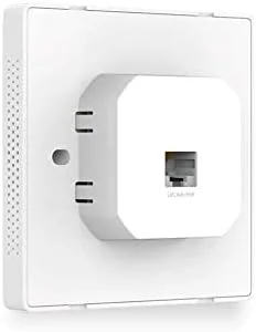 اکسس پوینت دیواری TP-LINK مدل EAP115-WALL با سرعت 300 مگابیت بر ثانیه اکسس پوینت دیواری TP-LINK مدل EAP115-WALL با سرعت 300 مگابیت بر ثانیه