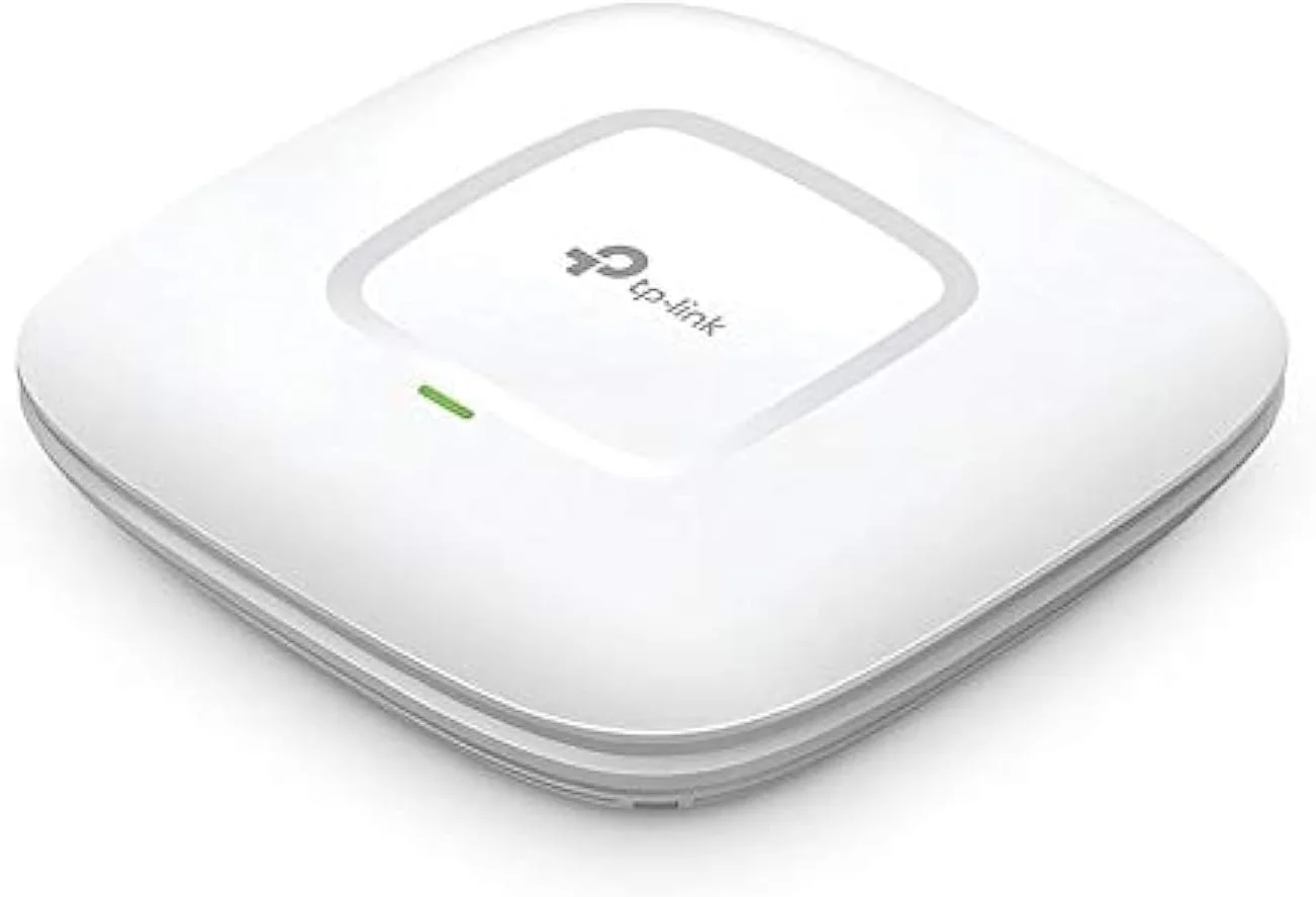 اکسس پوینت سقفی گیگابیتی بیسیم دو بانده TP-Link AC1200 (EU) EAP225 اکسس پوینت سقفی گیگابیتی بیسیم دو بانده TP-Link AC1200 (EU) EAP225