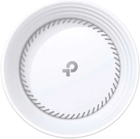 روتر وای فای مش TP-Link WiFi 7 Deco BE85 (بسته 2 عددی)، سه بانده BE19000Mbps، کانال های 320 مگاهرتز، پورت اترنت/فیبر ترکیبی 10 گیگابیت بر ثانیه، توسعه دهنده، الکسا، سازگار با هر ISP و مودم، 2 عدد در بسته روتر وای فای مش TP-Link WiFi 7 Deco BE85 (بسته 2 عددی)، سه بانده BE19000Mbps، کانال های 320 مگاهرتز، پورت اترنت/فیبر ترکیبی 10 گیگابیت بر ثانیه، توسعه دهنده، الکسا، سازگار با هر ISP و مودم، 2 عدد در بسته