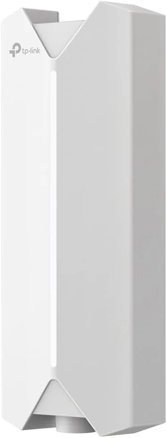 اکسس پوینت وای فای 6 PoE بیرونی TP-Link Festa F61 با سرعت AX1800Mbps، دارای استاندارد IP67، پورت گیگابیتی PoE، مدیریت ابری رایگان، کاربری آسان، تکرار کننده وای فای بیرونی، وای فای 6، وای فای مش، AP، WPA3 اکسس پوینت وای فای 6 PoE بیرونی TP-Link Festa F61 با سرعت AX1800Mbps، دارای استاندارد IP67، پورت گیگابیتی PoE، مدیریت ابری رایگان، کاربری آسان، تکرار کننده وای فای بیرونی، وای فای 6، وای فای مش، AP، WPA3