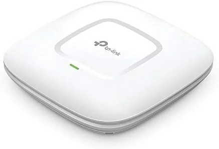 اکسس پوینت سقفی گیگابیتی بی سیم دو بانده TP-Link AC1750 - EU EAP245 اکسس پوینت سقفی گیگابیتی بی سیم دو بانده TP-Link AC1750 - EU EAP245