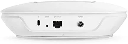 اکسس پوینت سقفی گیگابیتی بی سیم دو بانده TP-Link AC1750 - EU EAP245 اکسس پوینت سقفی گیگابیتی بی سیم دو بانده TP-Link AC1750 - EU EAP245