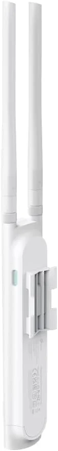 اکسس پوینت بیرونی TP-Link Festa F52 AC1200، مدیریت ابری رایگان، 802.3af PoE یا Passive PoE، ضد آب و هوا IP65 برای محیط های بیرونی، نصب روی میله/دیوار (شامل کیت ها) اکسس پوینت بیرونی TP-Link Festa F52 AC1200، مدیریت ابری رایگان، 802.3af PoE یا Passive PoE، ضد آب و هوا IP65 برای محیط های بیرونی، نصب روی میله/دیوار (شامل کیت ها)