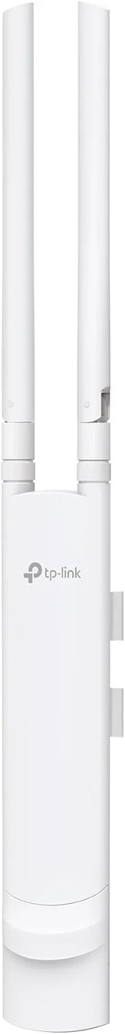 اکسس پوینت بیرونی بی سیم TP-Link Festa F41-Outdoor N300 | ابر رایگان | IP65 + محافظت در برابر صاعقه 6 کیلوولت | PoE غیرفعال با انژکتور PoE | شبکه خود سازماندهی